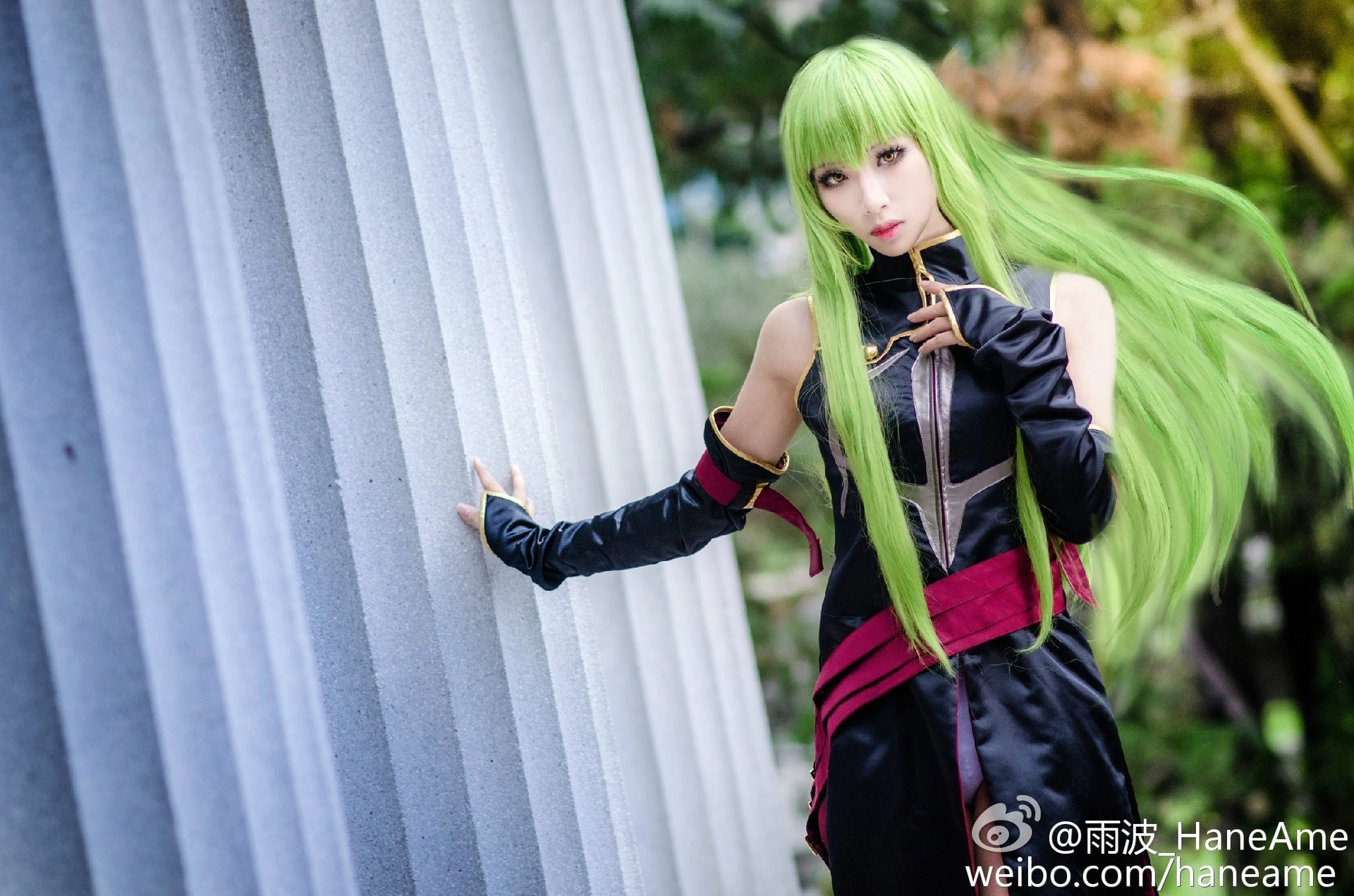 雨波_HaneAme - NO.11 Code geass C.C 1