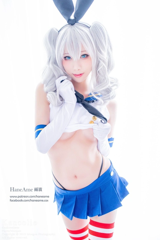 雨波_HaneAme - NO.33 Kancolle 13