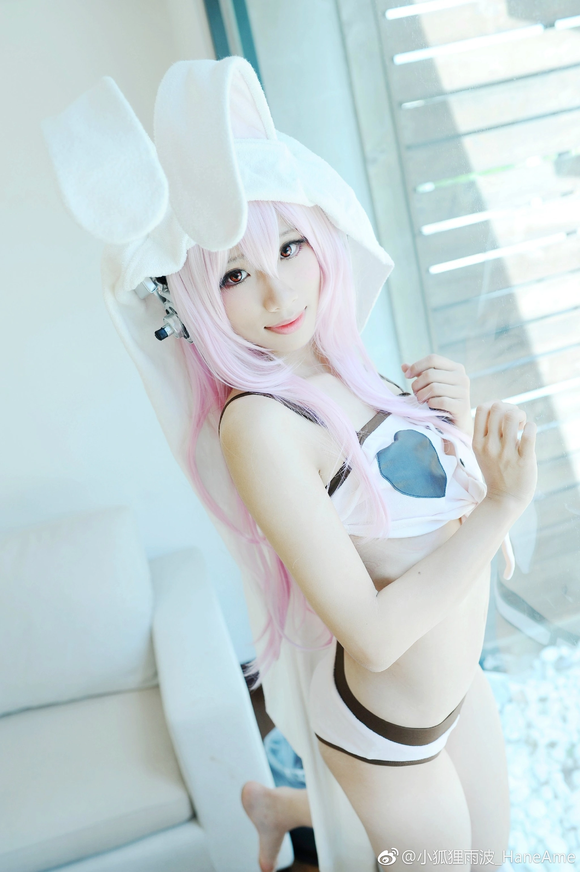 雨波_HaneAme - NO.65 Super Sonico 1