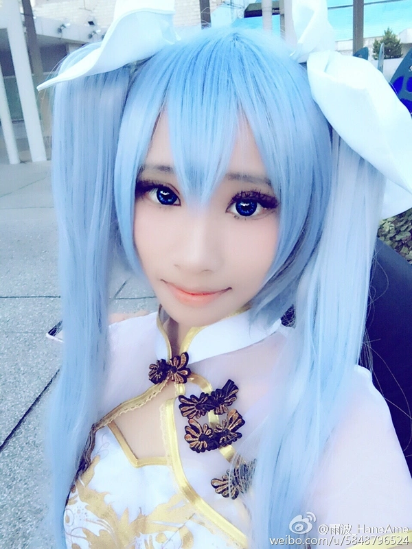 雨波_HaneAme - NO.74 Vocaliod 13