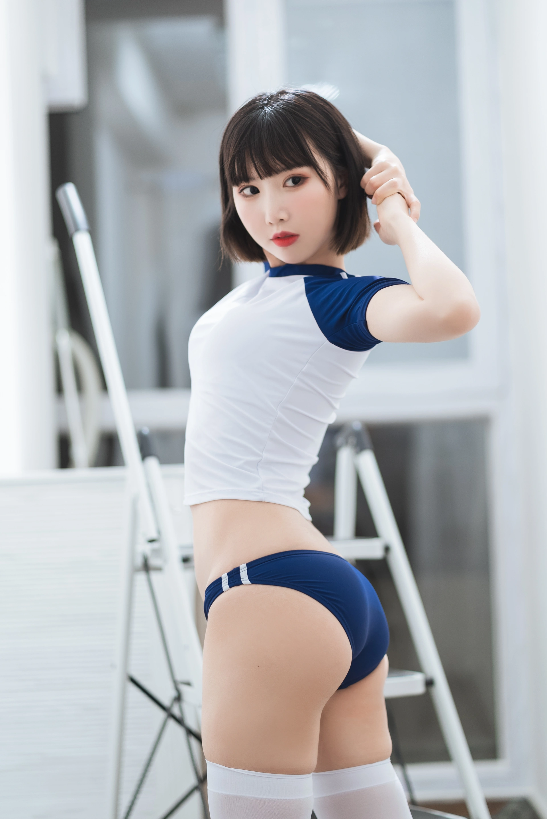 面饼仙儿 - NO.106 体操服 1