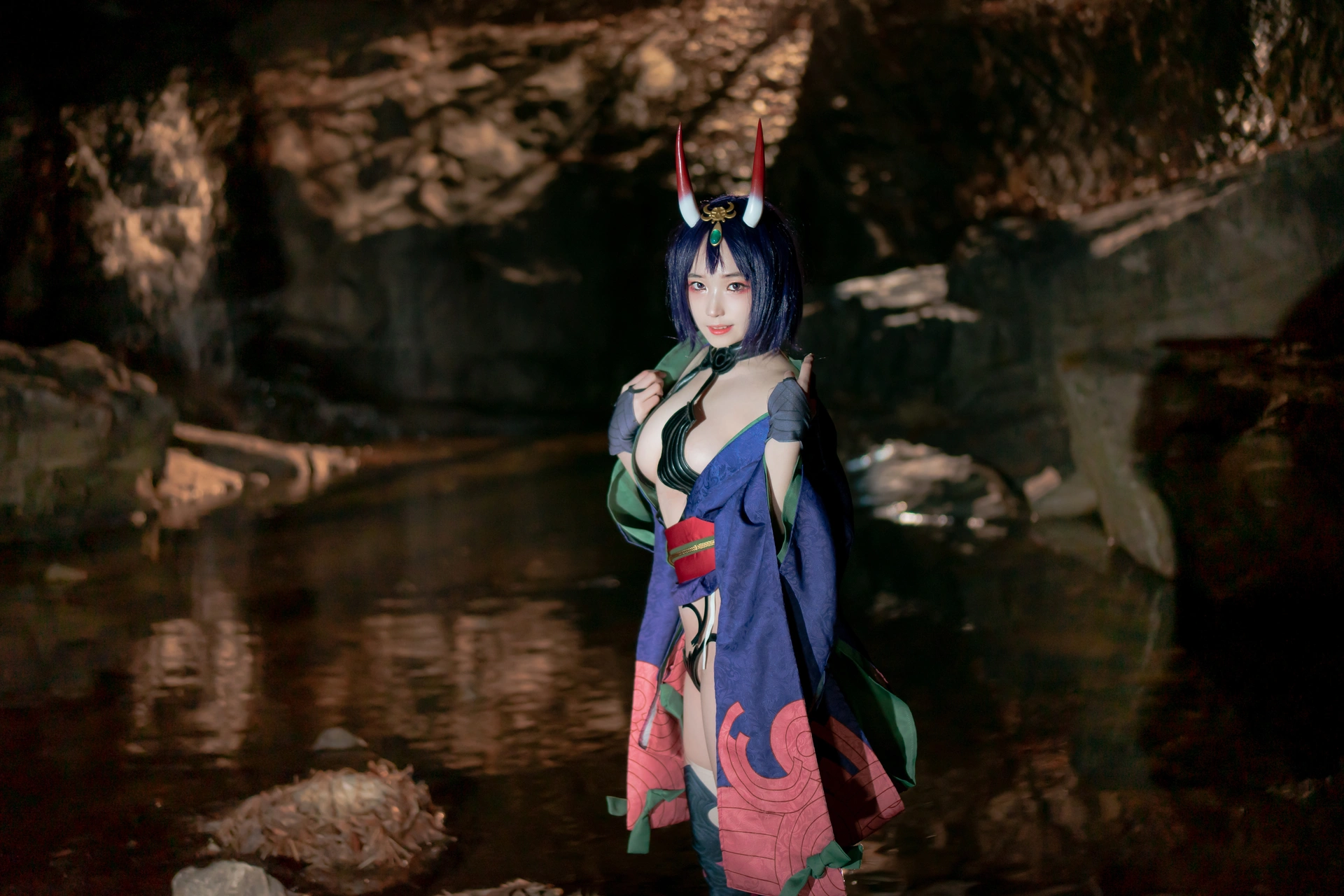 Bambi(밤비) - NO.19 Fate Grand Order - Shuten Douji (Assassin) 0