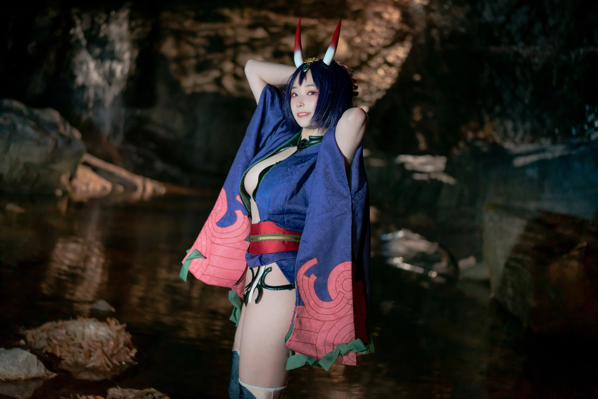 Bambi(밤비) - NO.19 Fate Grand Order - Shuten Douji (Assassin) 1