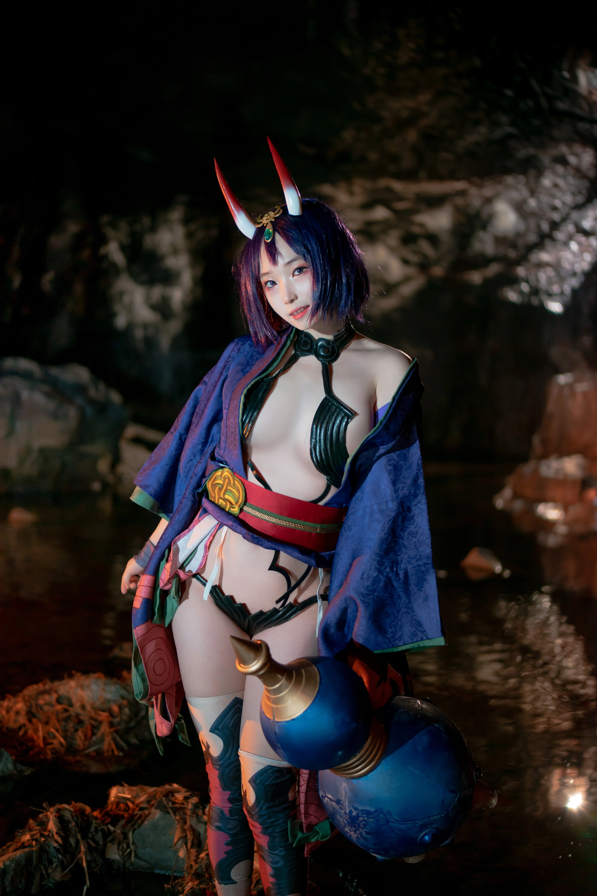 Bambi(밤비) - NO.19 Fate Grand Order - Shuten Douji (Assassin) 2