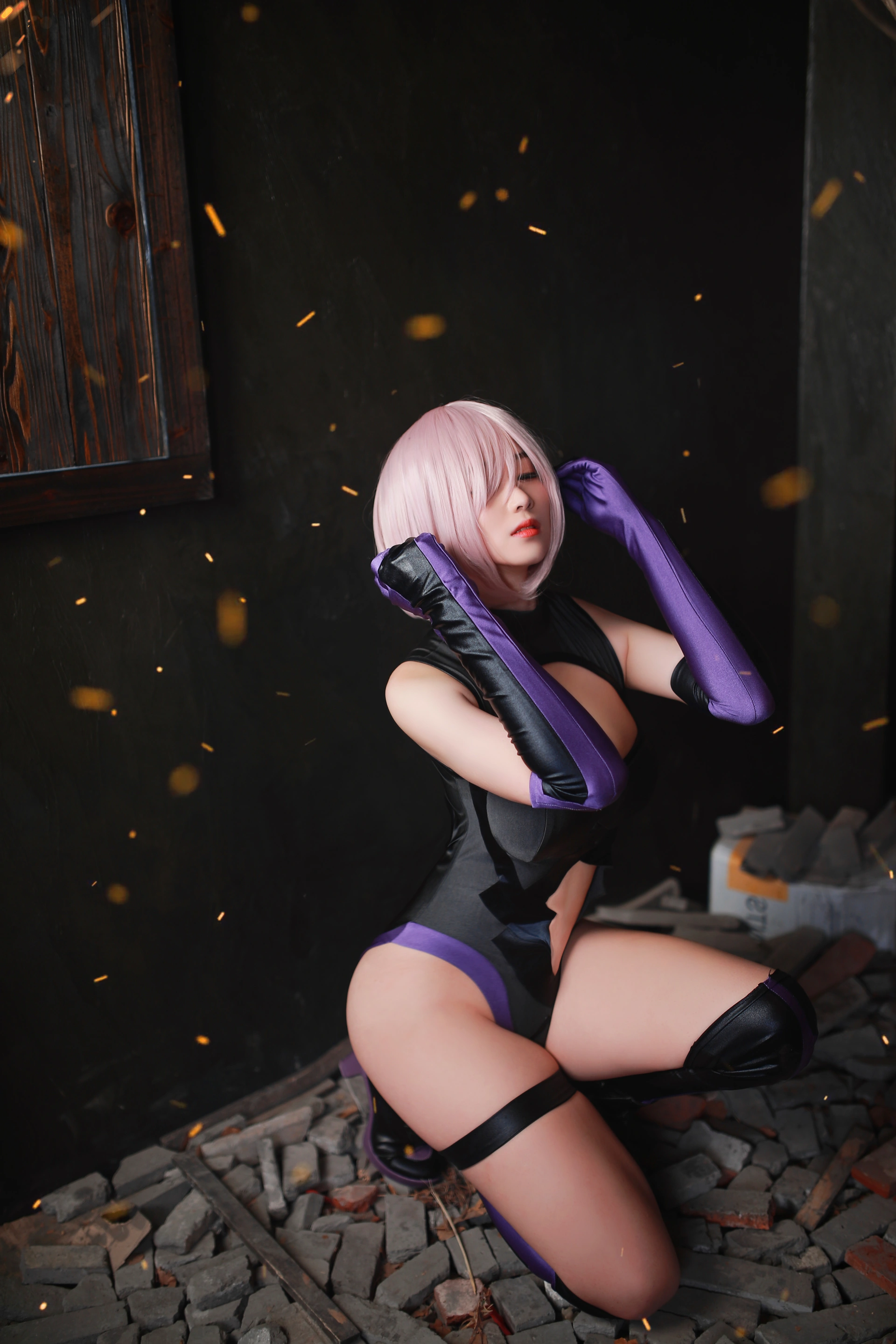 Bambi(밤비) - NO.32 Fate Grand Order - Mash Kyrielight (Shielder) 0