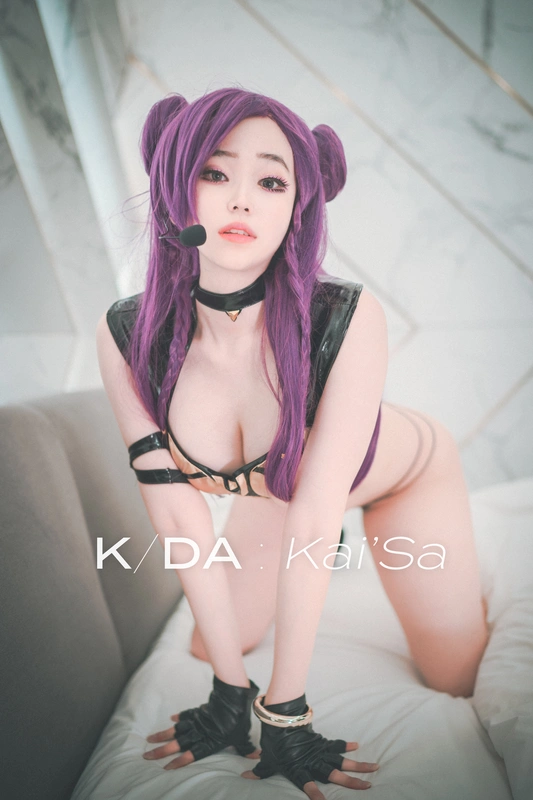 Bambi(밤비) - NO.44 [DJAWA] KDA Kaisa 9