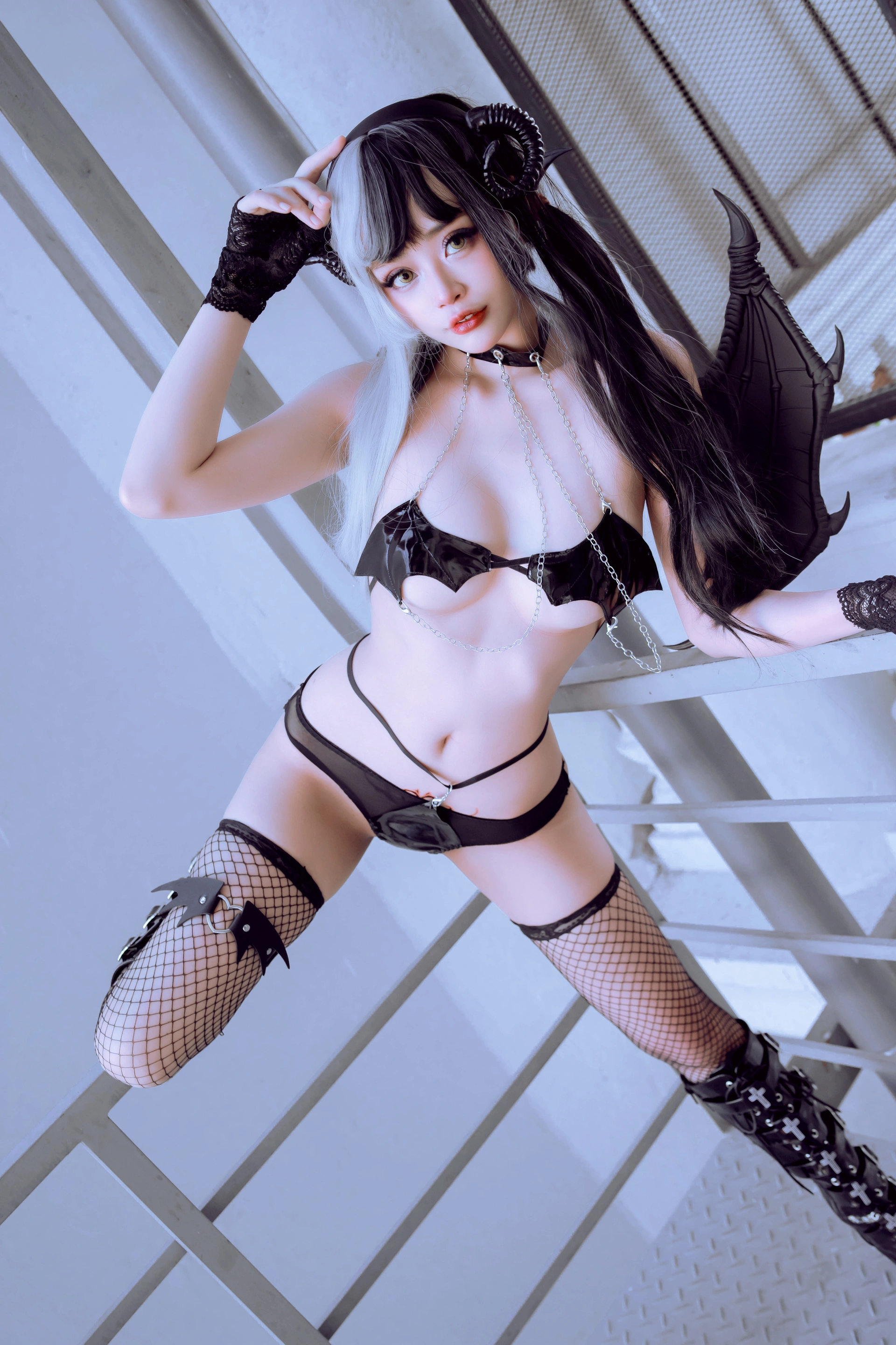 Byoru - NO.05 Ying Yang Succubus 魅魔 1