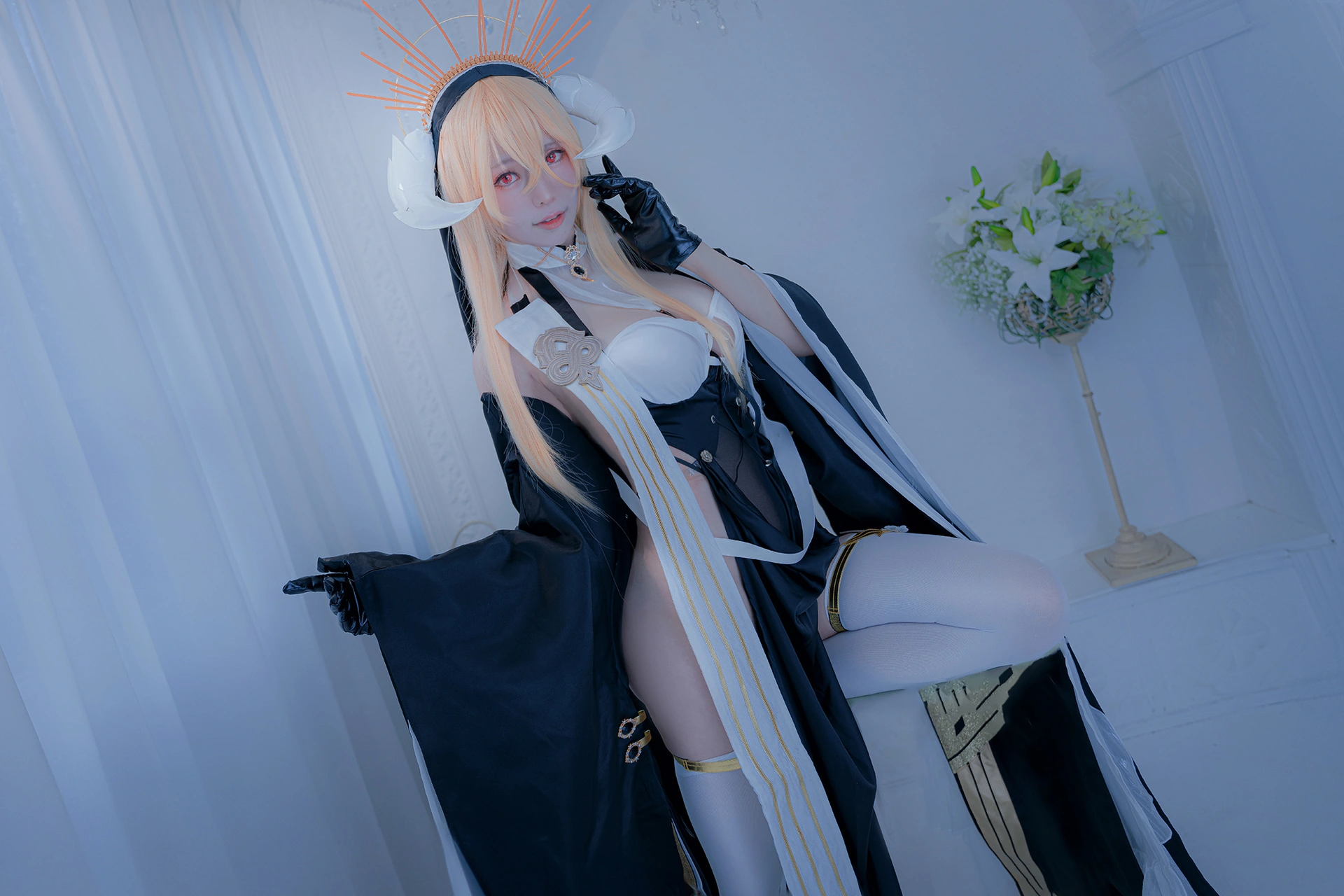 ElyEE子 - NO.133 Azur Lane Implacable 1