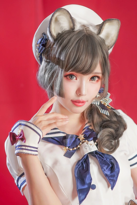 ElyEE子 - NO.48 灰太狼-jk 4