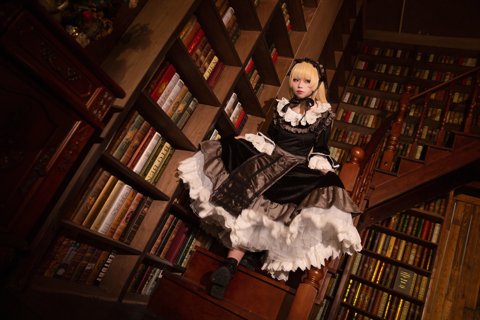 G44不会受伤 - NO.16 gosick 0