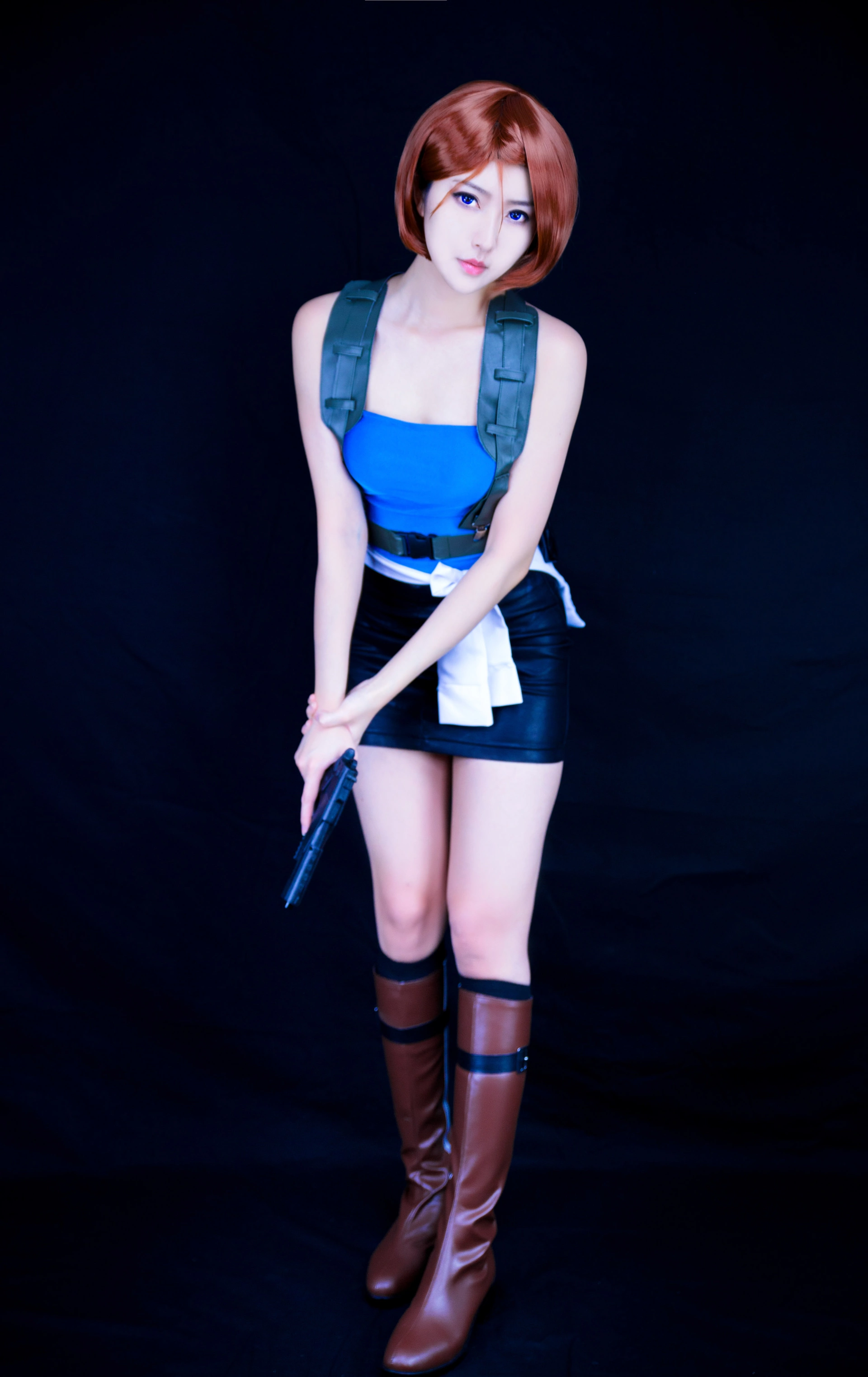 MisswarmJ - NO.19 Jill Valentine 0