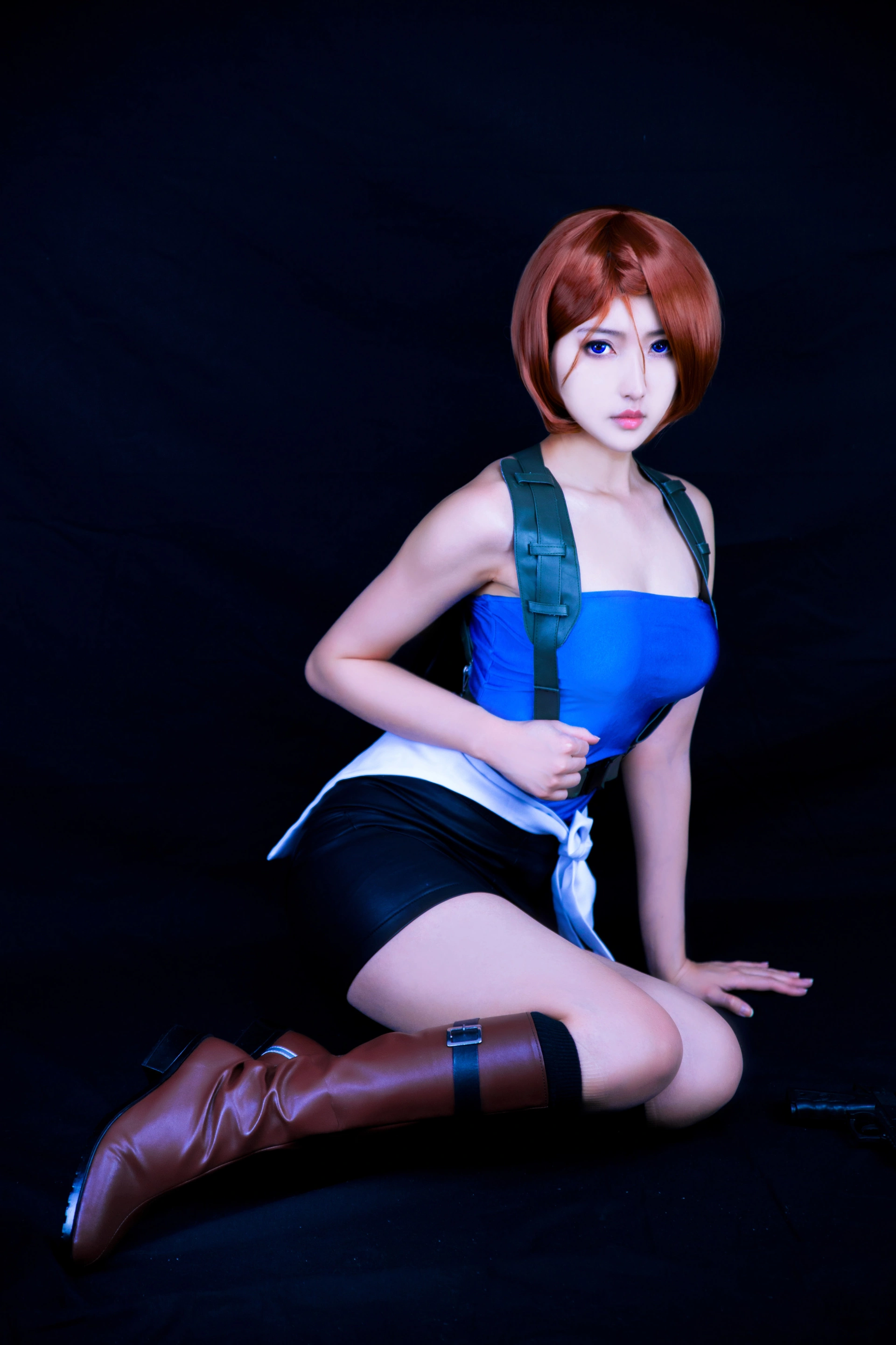 MisswarmJ - NO.19 Jill Valentine 2