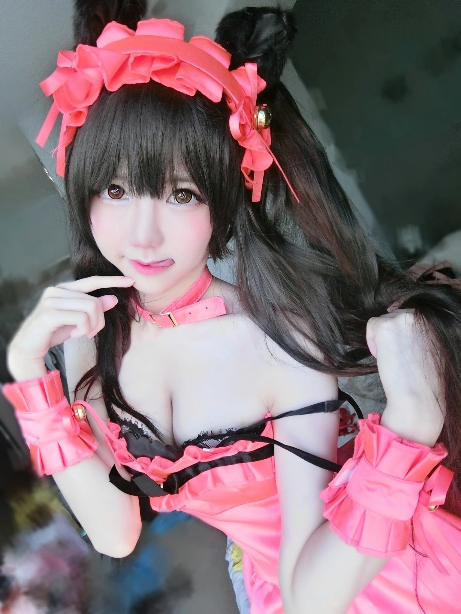 Sally Dorasnow - NO.06 Bonus Kurumi Valentine Set 0