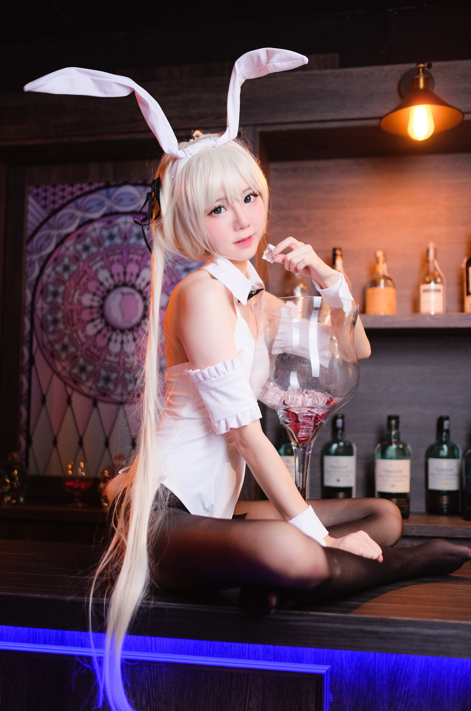 Sally Dorasnow - NO.13 Sora Kasugano Bunny Suit 0