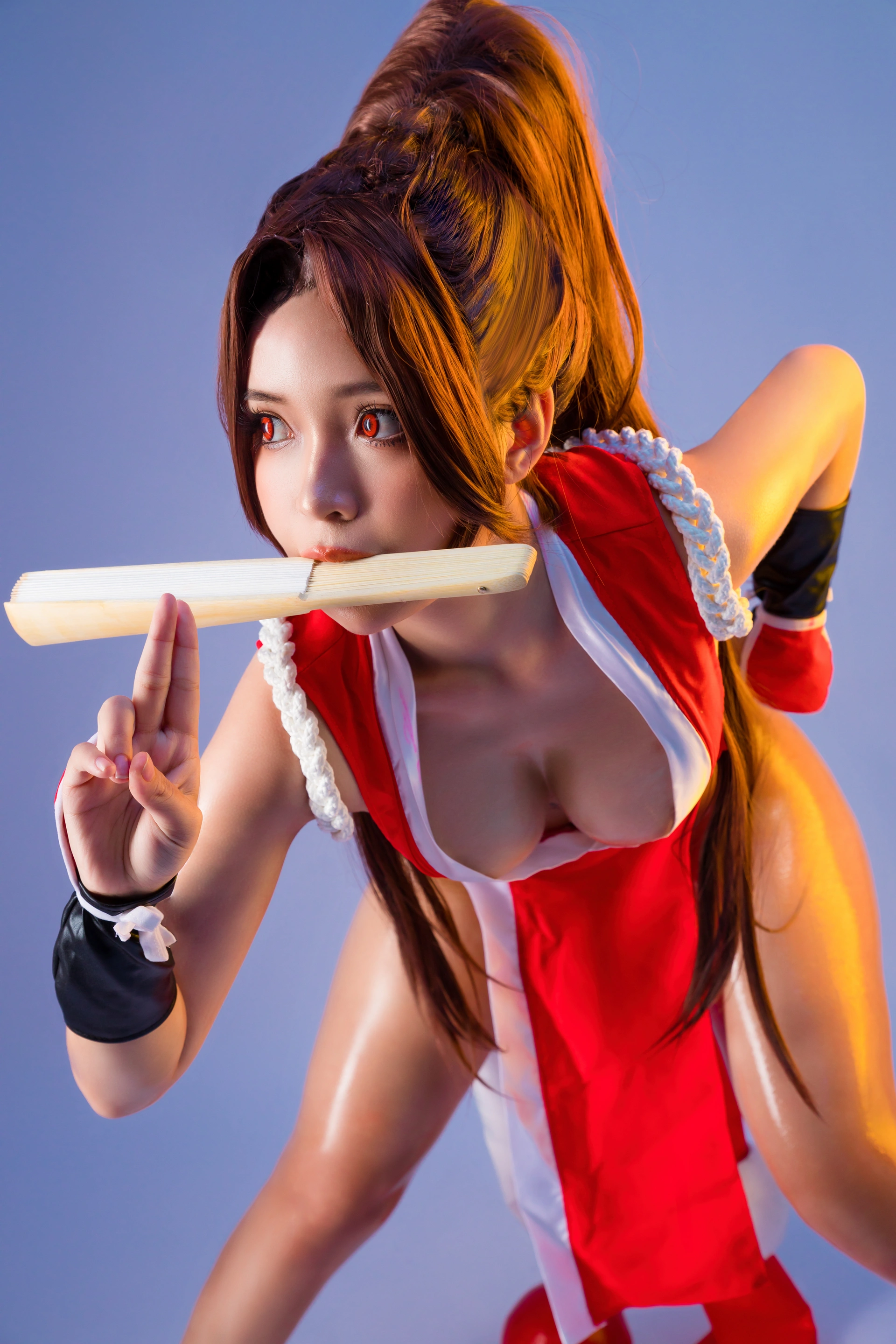 Umeko J - NO.12 Mai Shiranui 1