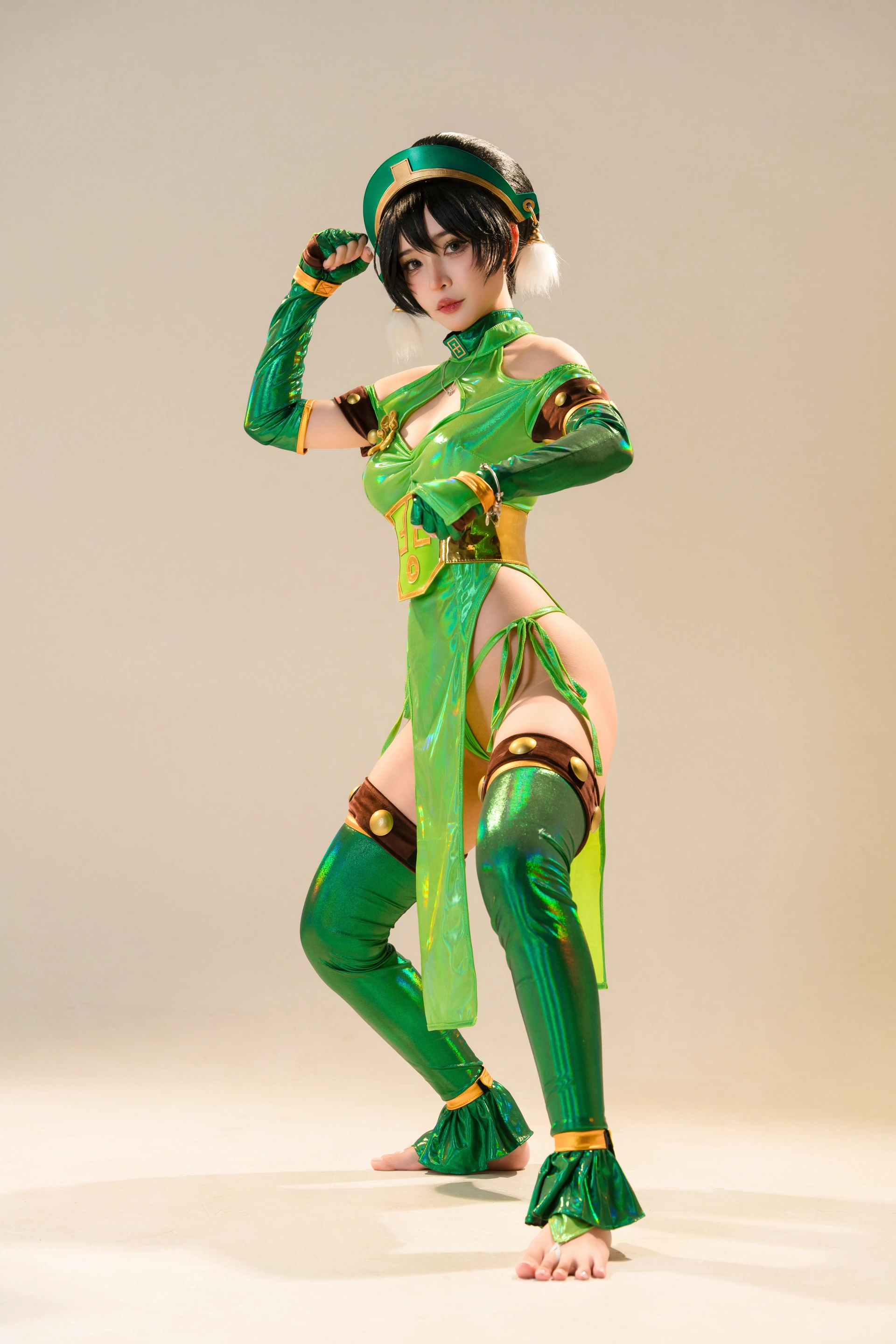 Umeko J - NO.70 Toph Beifong Avatar 1