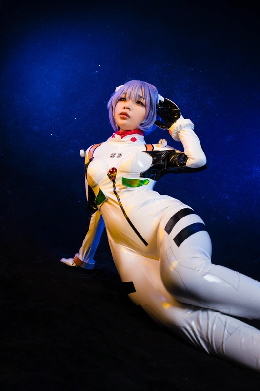 Umeko J - NO.82 Rei Ayanami 1