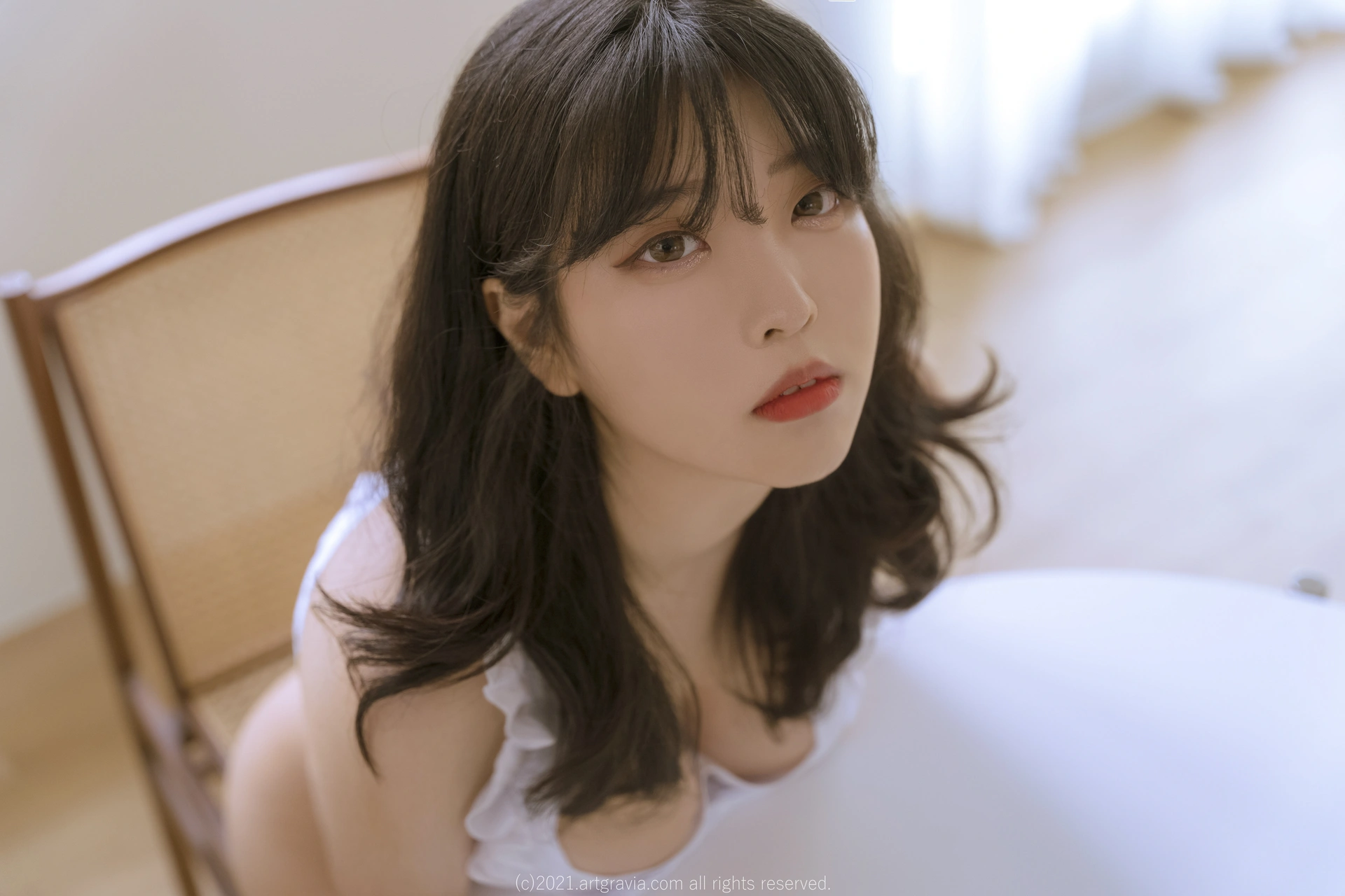 Hana Song (송하나) - NO.11 ARTGRAVIA写真VOL258期 1