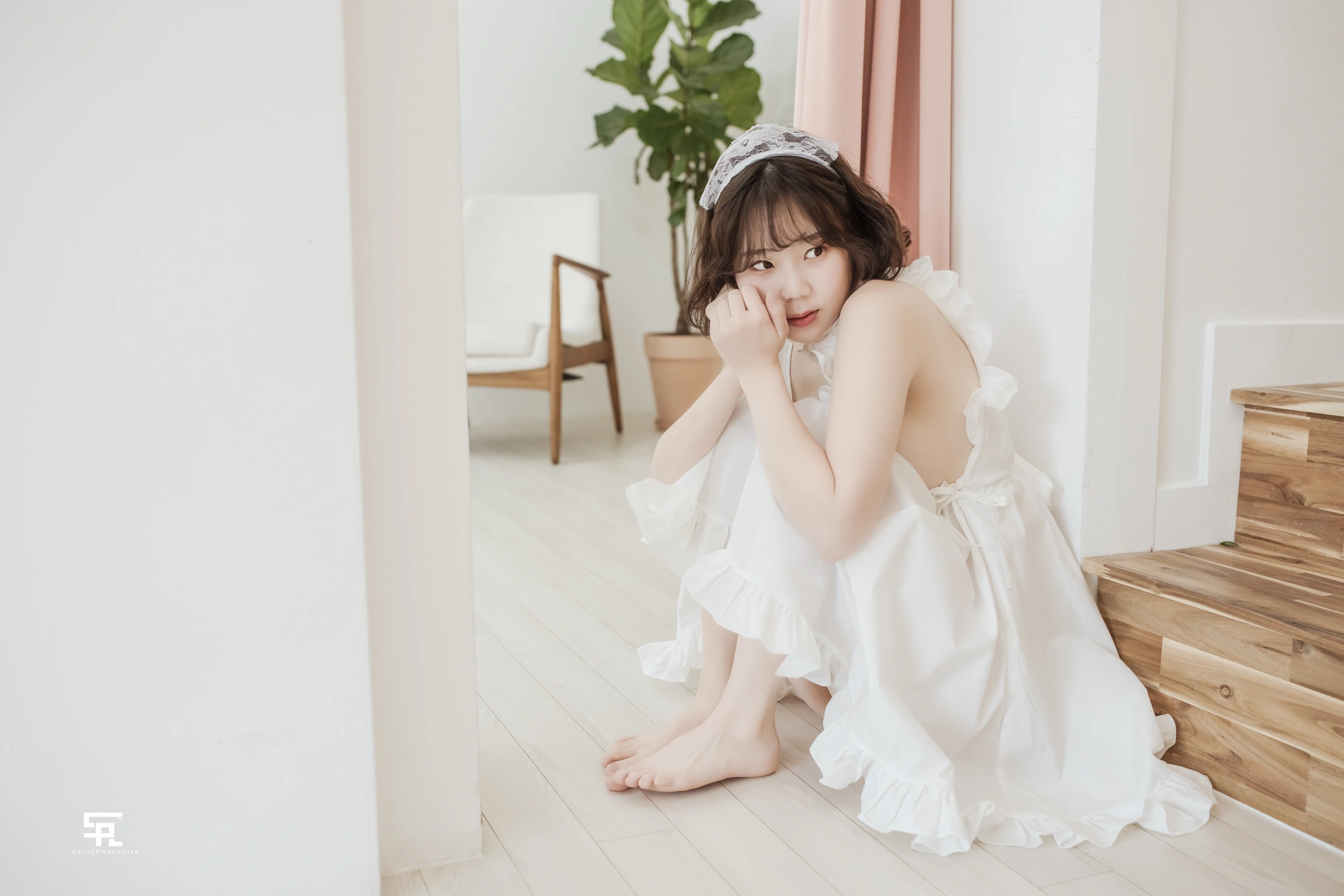 Myu_a_ (뮤아) - NO.04 [SAINT Photolife] Vol.2 2