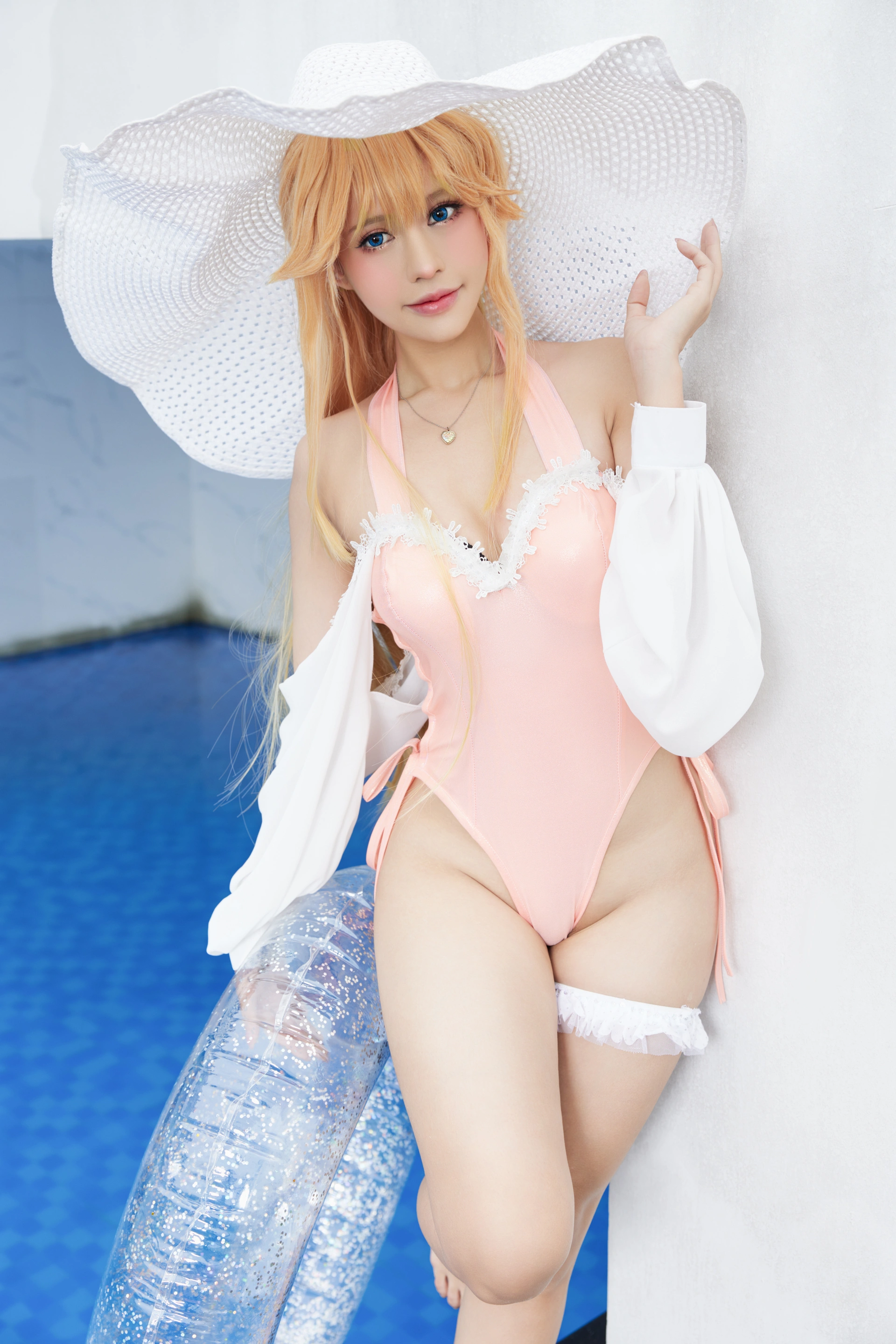 PingPing - NO.26 Richelieu Swimsuit 1