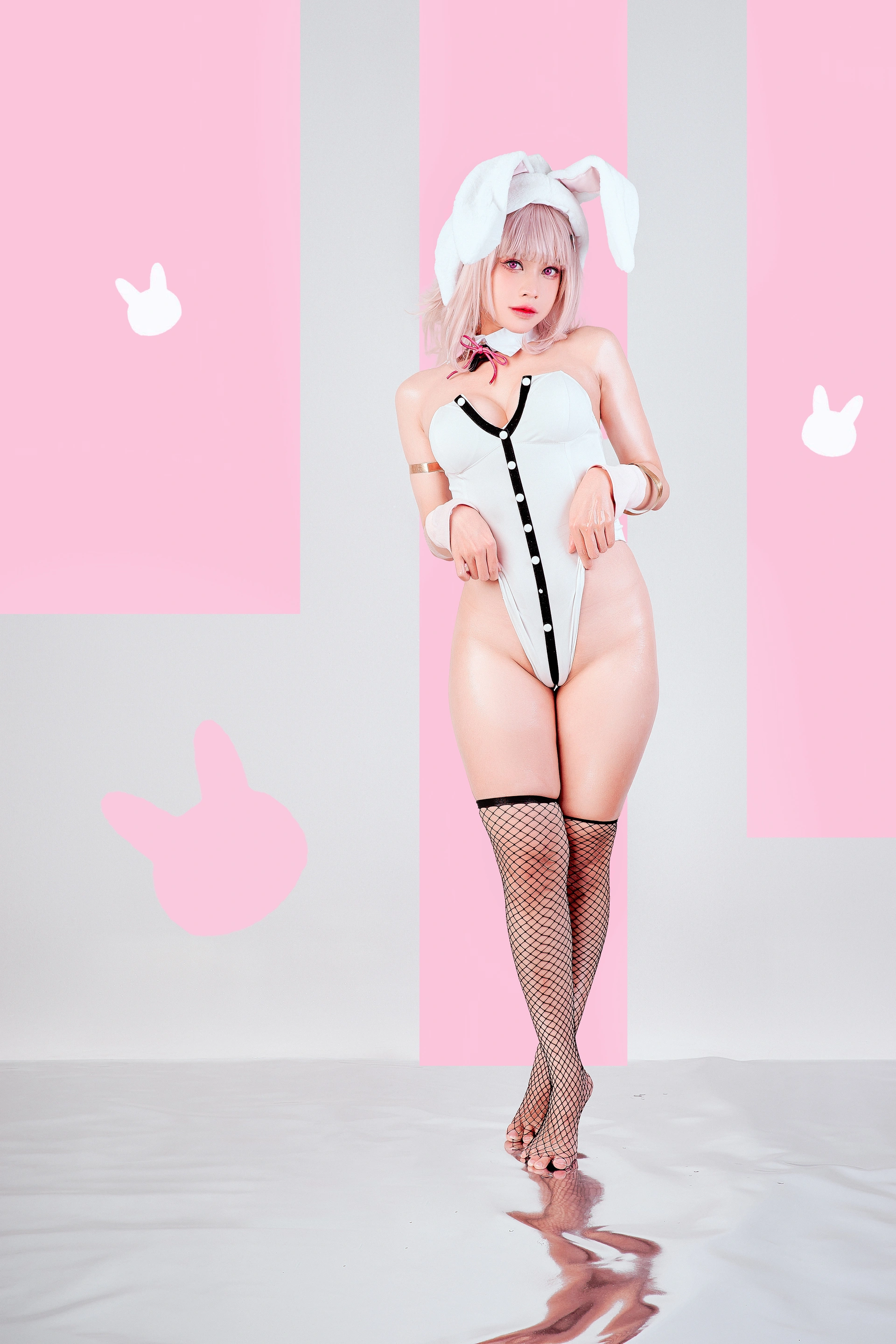 PingPing - NO.39 Chiaki Nanami Bunny 0