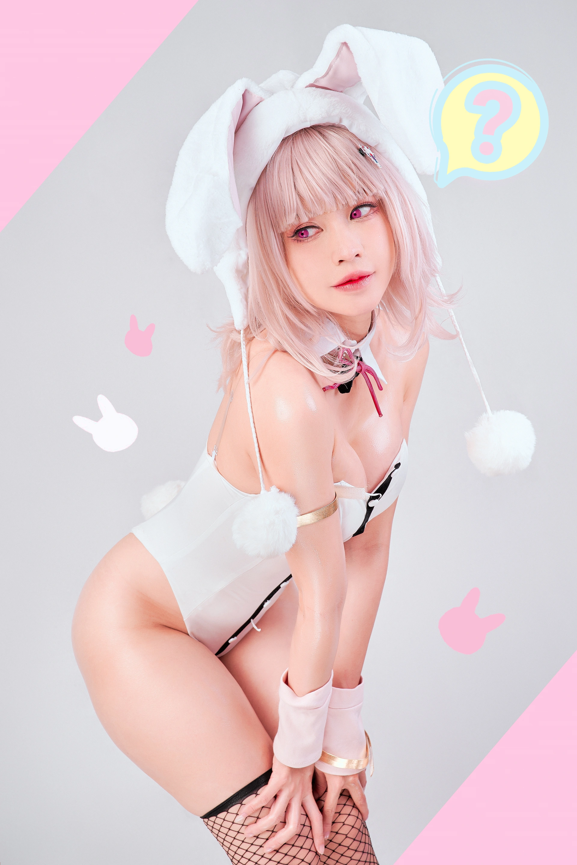 PingPing - NO.39 Chiaki Nanami Bunny 1