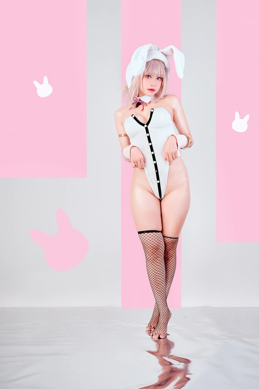 PingPing - NO.39 Chiaki Nanami Bunny 11