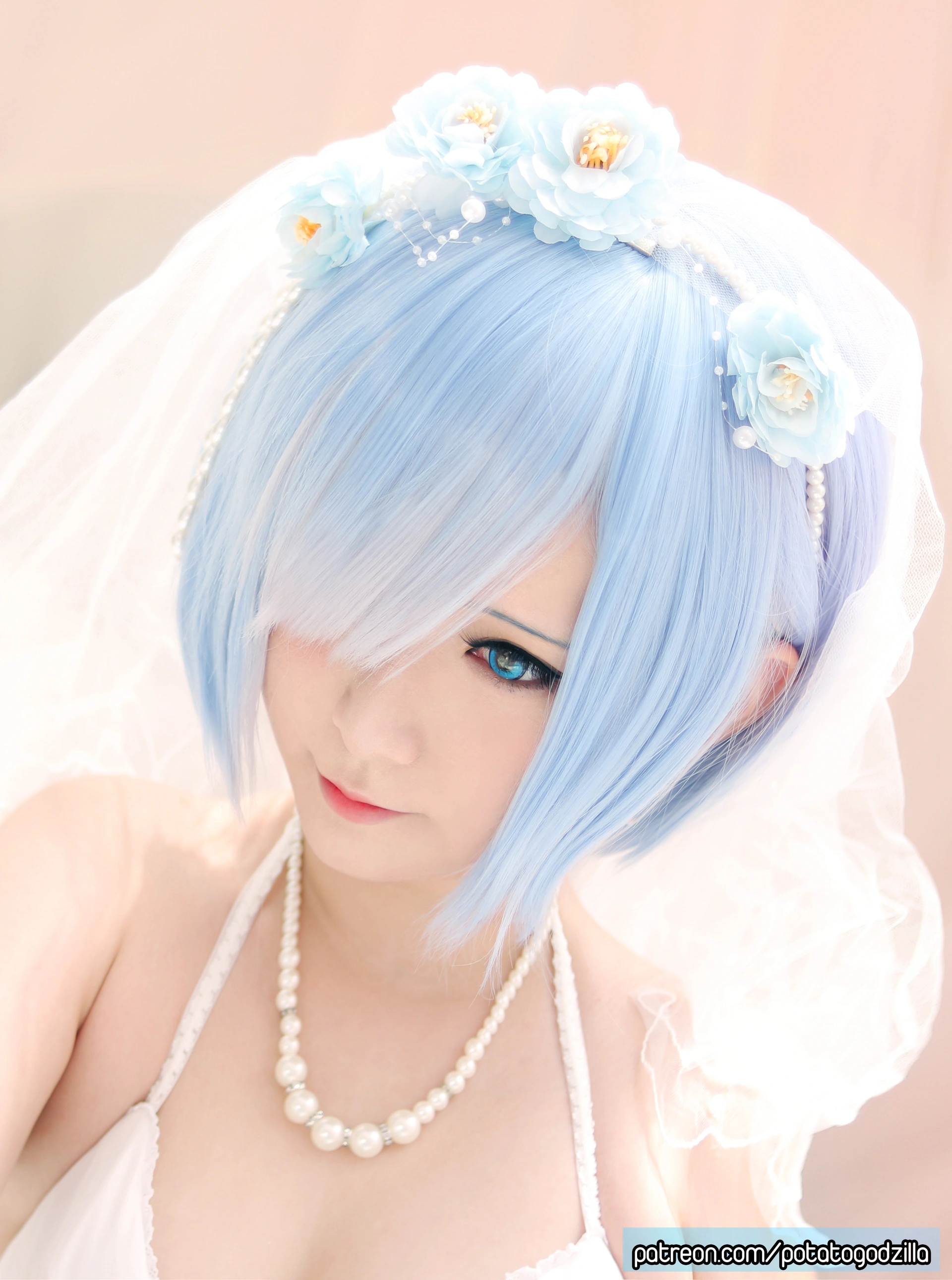 Potato Godzilla - NO.81 Bride Rem 1