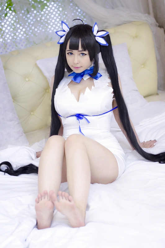 Yoshinobi - NO.24 Hestia 13