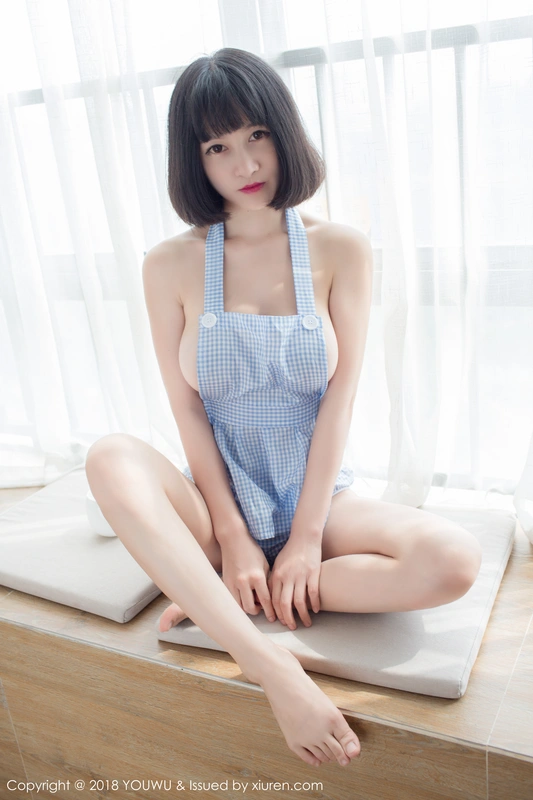 YouWu尤物馆 - 2018.05.25 VOL.096 小探戈 14