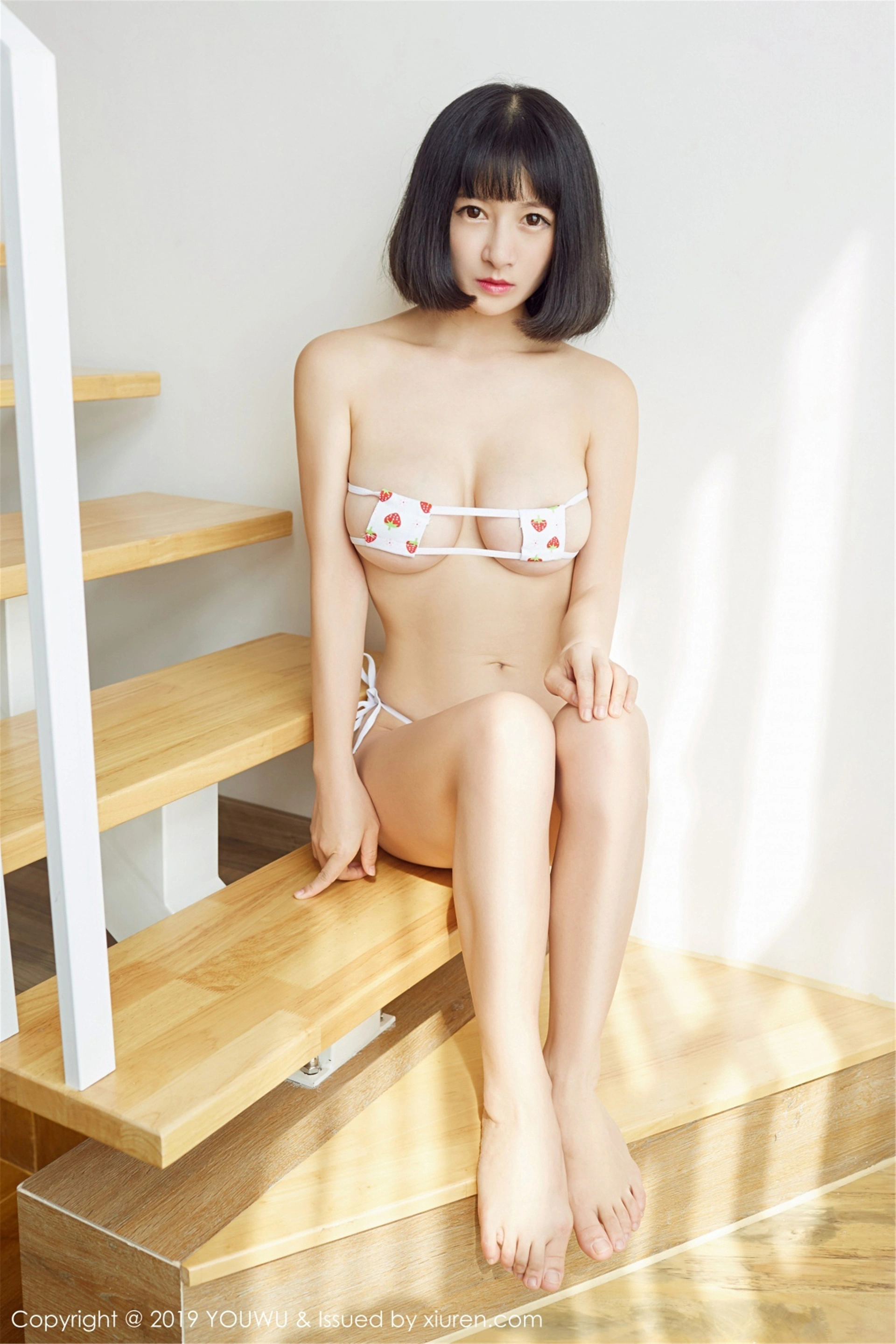 YouWu尤物馆 - 2019.05.09 VOL.146 小探戈- 0