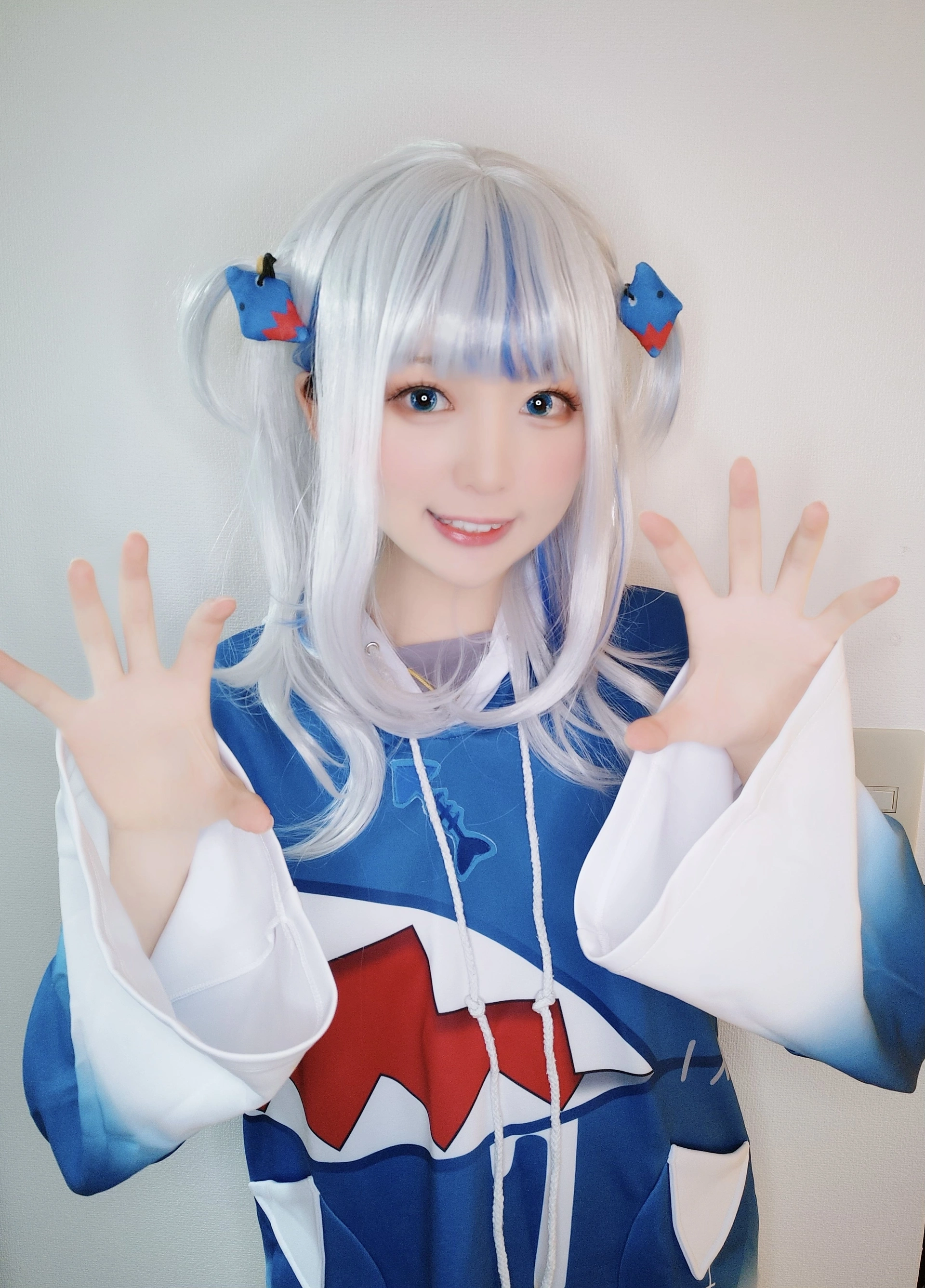 Yuki亭 - NO.17 Gawer gura🦈コスプレ (がうる・ぐら) 0