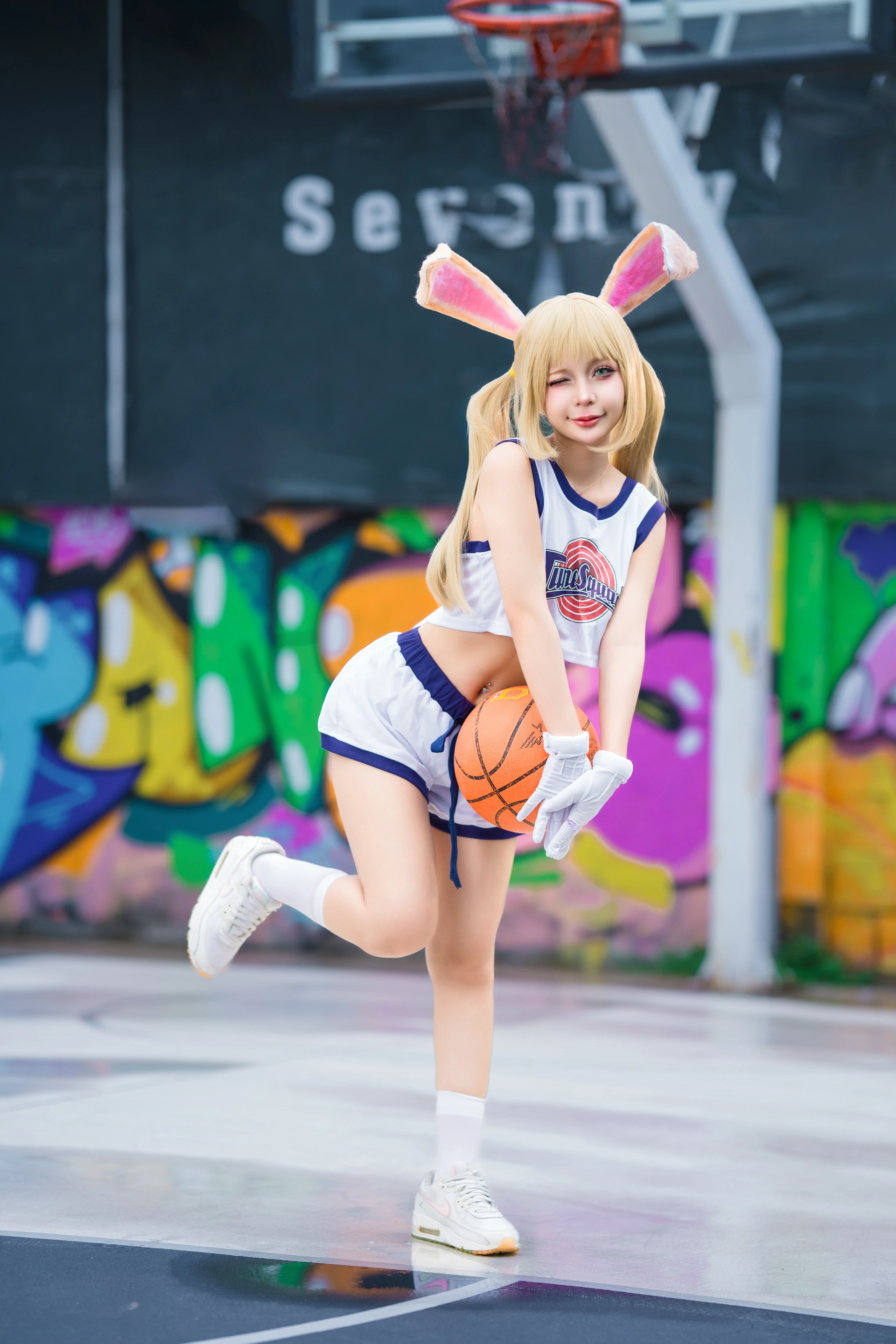 Umeko J - NO.109 Lola Bunny 1