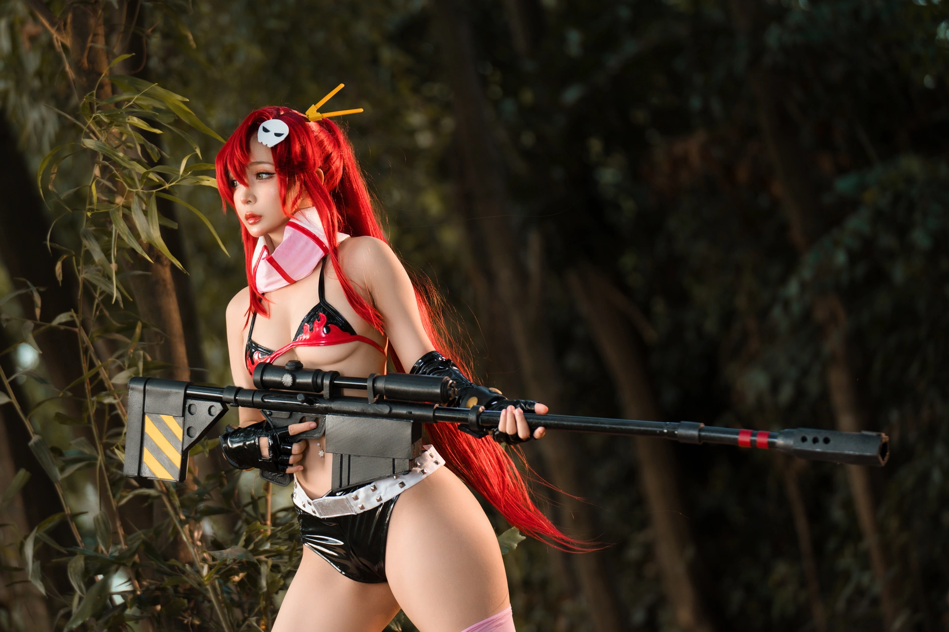 Umeko J - NO.110 Yoko Littner 0