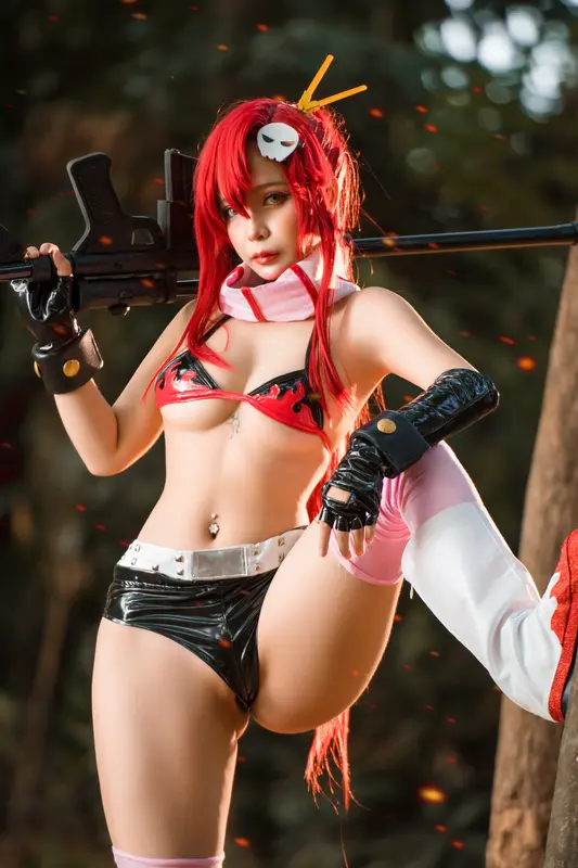 Umeko J - NO.110 Yoko Littner 19