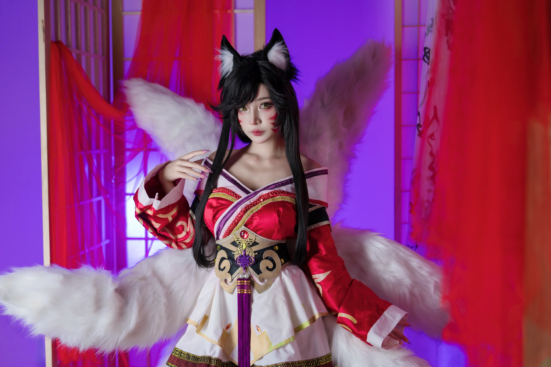 Umeko J - NO.89 Ahri League of Legends 0