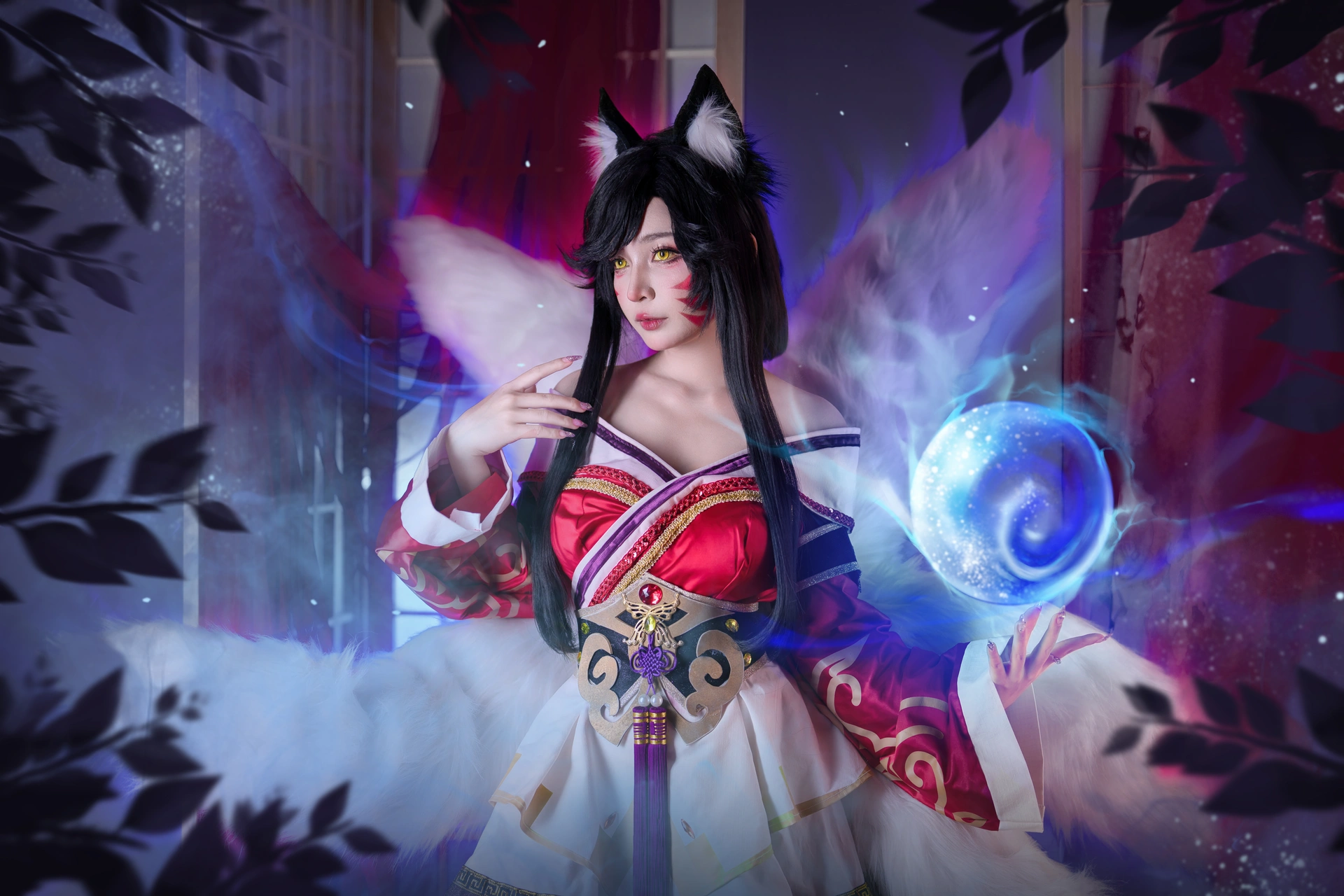 Umeko J - NO.89 Ahri League of Legends 2