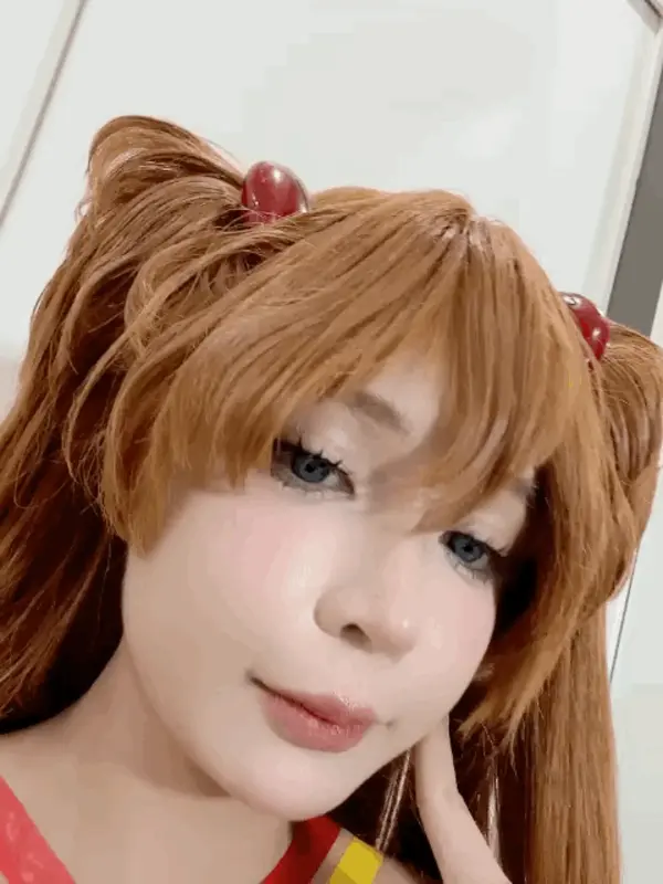 Umeko J - NO.94 Asuka Langley Soryu Evangelion 6