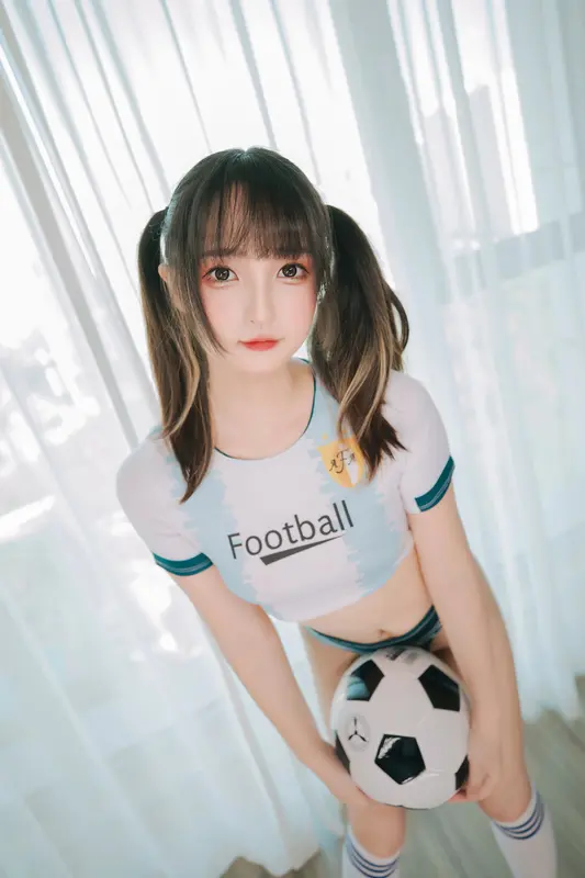 神楽坂真冬 - NO.103 啦啦队少女《ハーフタイム》 12