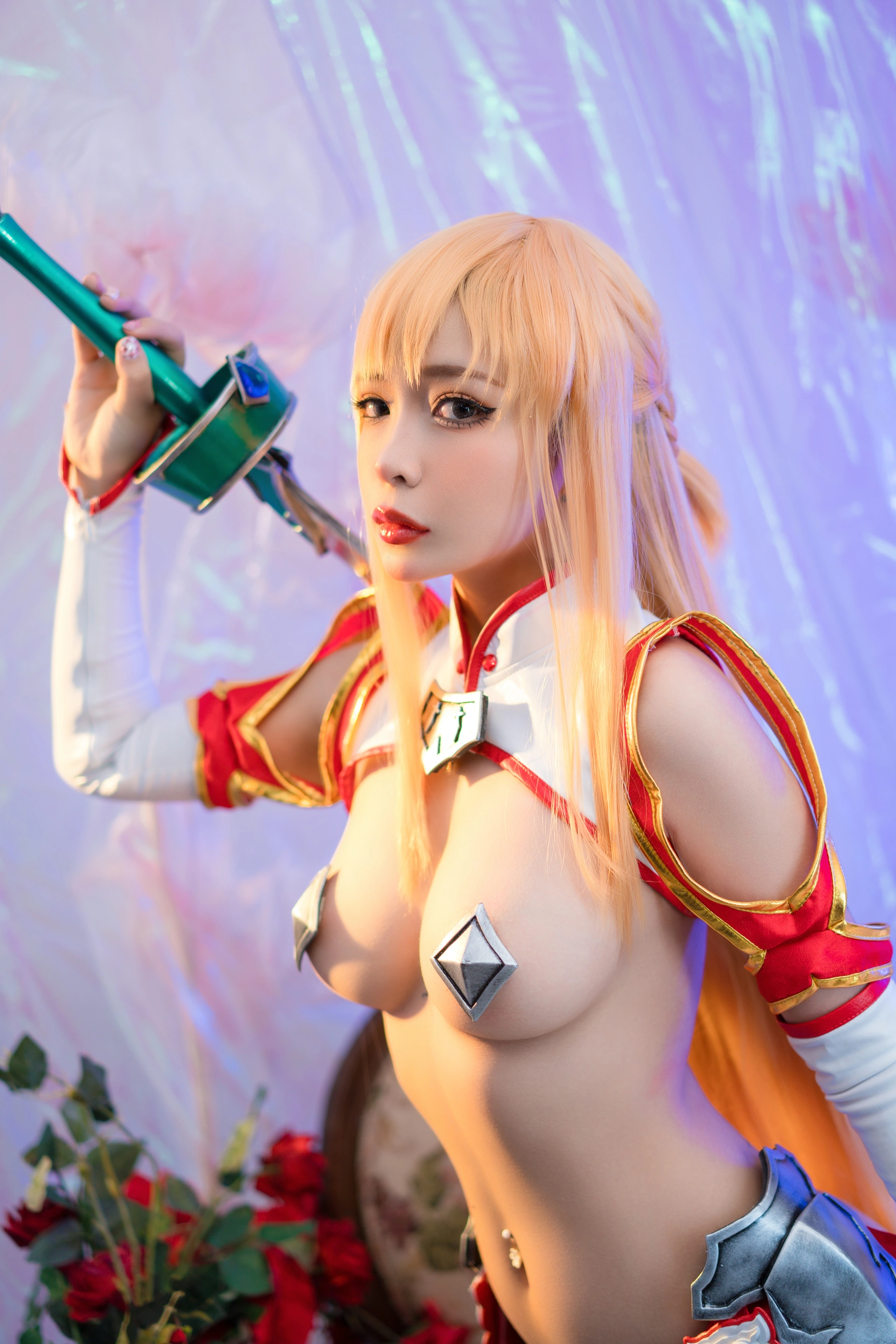 Umeko J - NO.107 Asuna Yuuki Sword Art Online 1