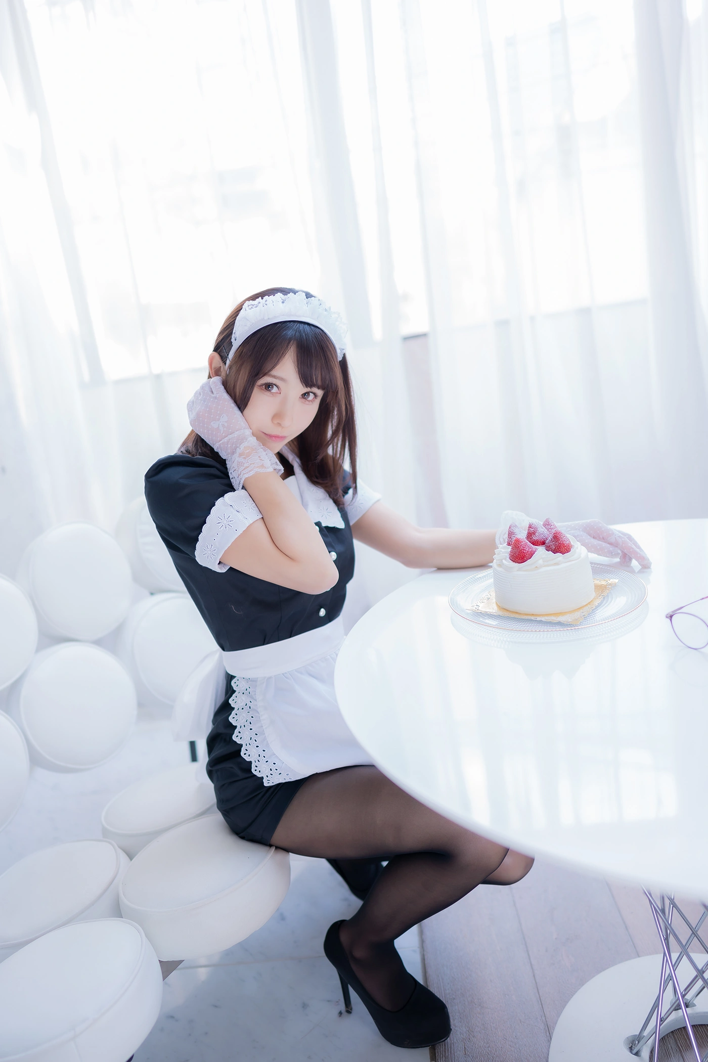 NO.001.いくみ – [いくみ] SM MAID MADE [203P-567.38MB] 1