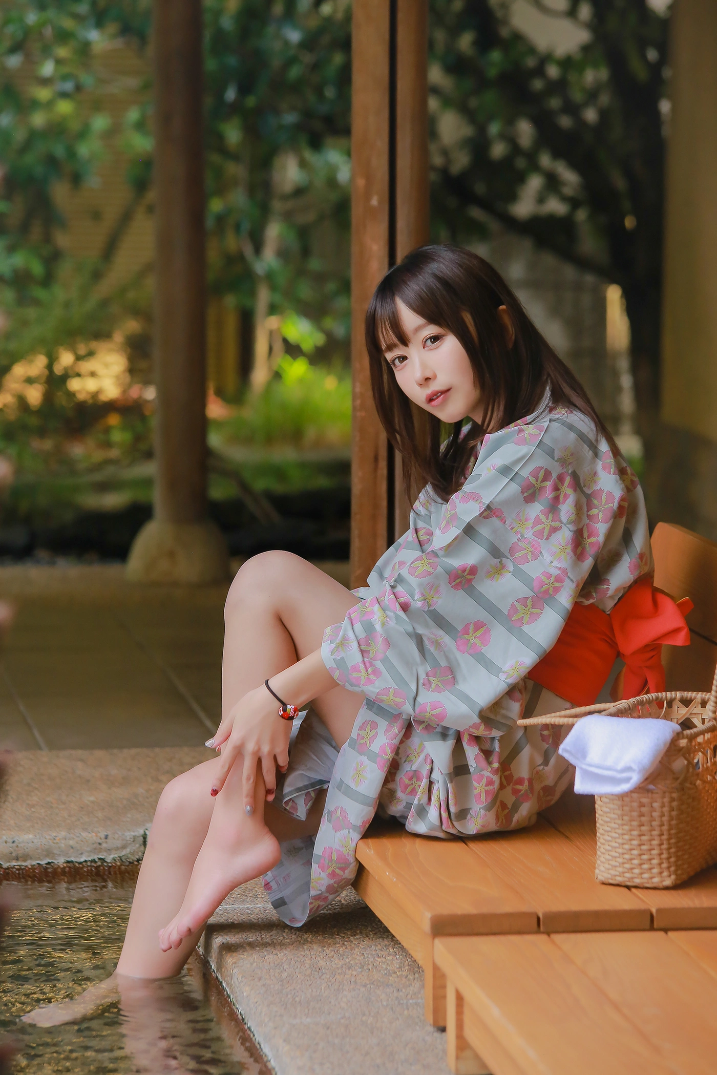 NO.003.いくみ – [いっきゅうさん ( いくみ)] いくみと温泉 [203P-415.17MB] 2