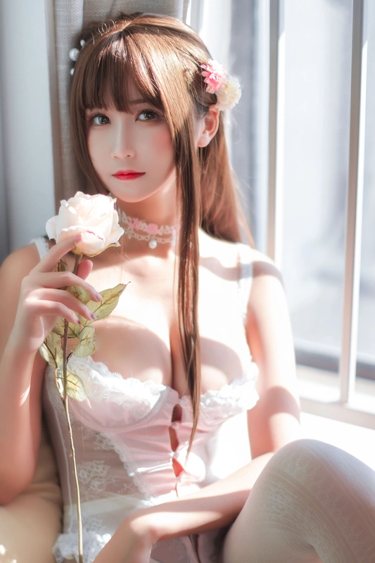 三度_69 - NO.56 白丝芭蕾 9