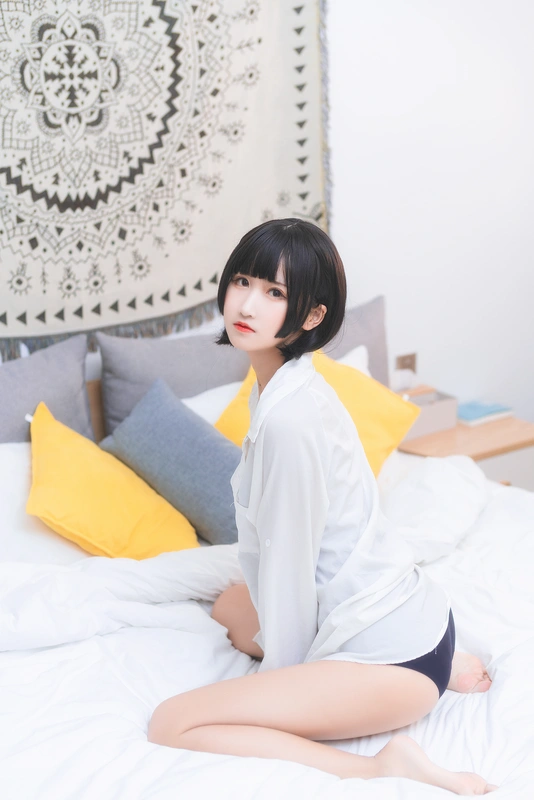 三度_69 - NO.59 衬衫日常 6