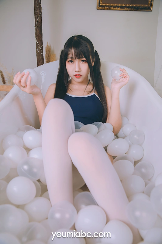 不呆猫 - NO.26 [YOUMI尤蜜] 2021.09.02 盛夏死库水 3