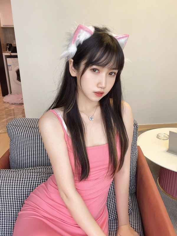 不呆猫 - NO.35 浴室粉色激凸人妻 13