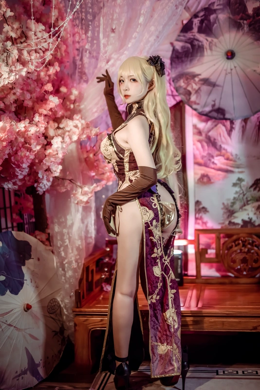 二佐Nisa - NO.018 金莲 2