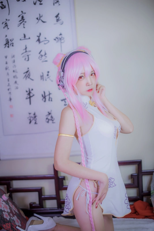 二佐Nisa - NO.046 旗袍本 索尼子旗袍 14