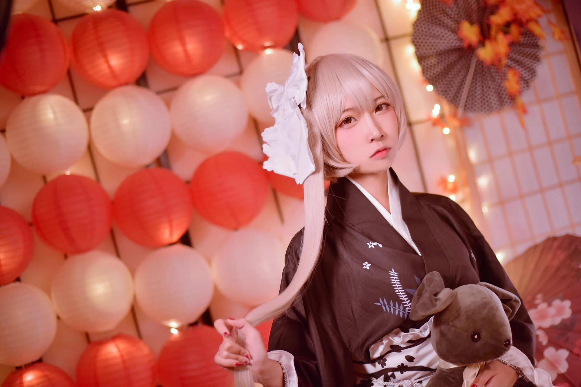 二佐Nisa - NO.047 穹妹和服 1