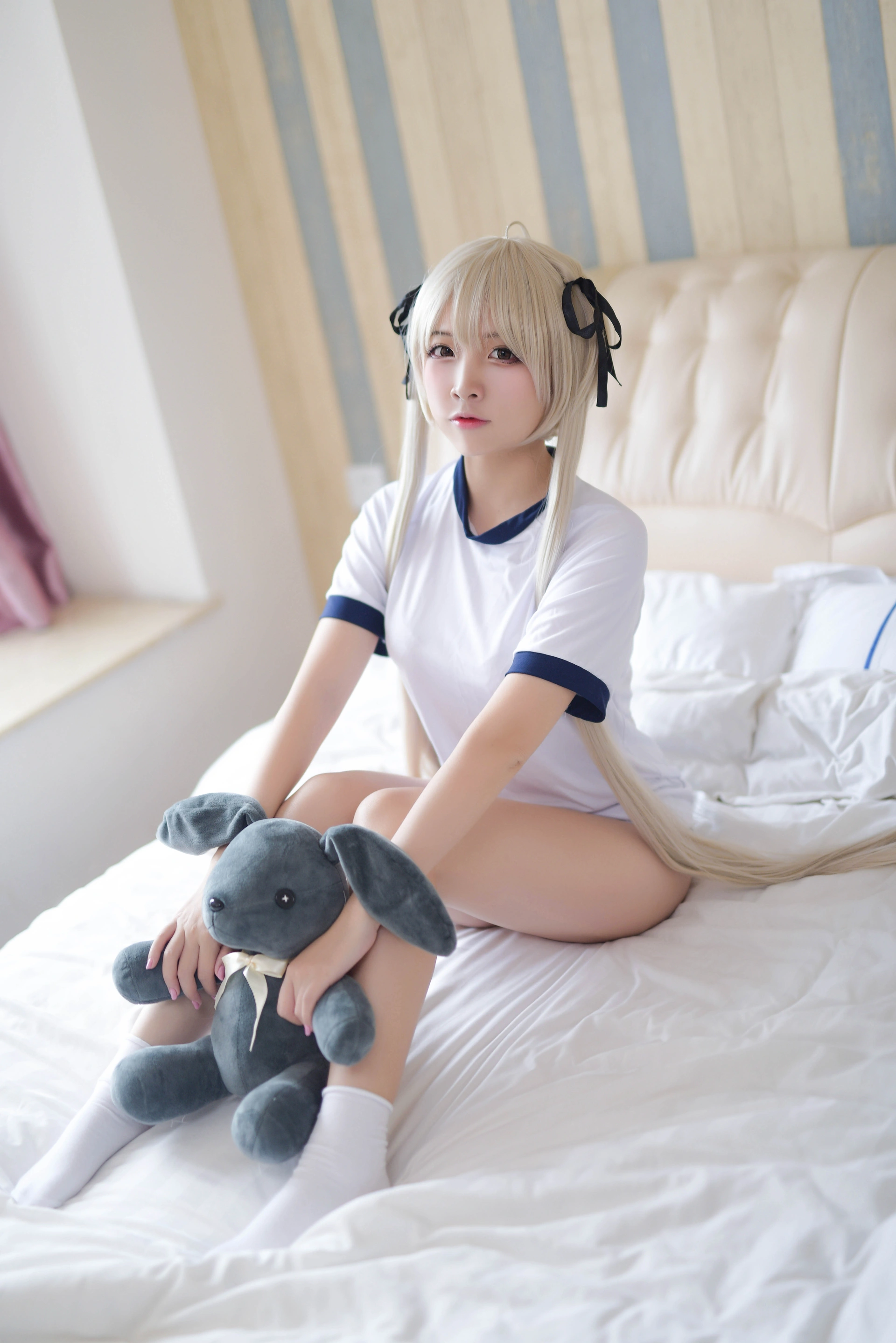 二佐Nisa - NO.052 穹妹运动服 1